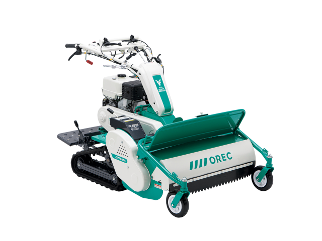 【草刈り機特集】オーレック FIエンジン搭載 草刈り応援キャンペーン